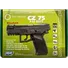 Пістолет страйкбольний ASG CZ75 P-07 Duty CO2. Blowback. кал. 6 мм Фото 3